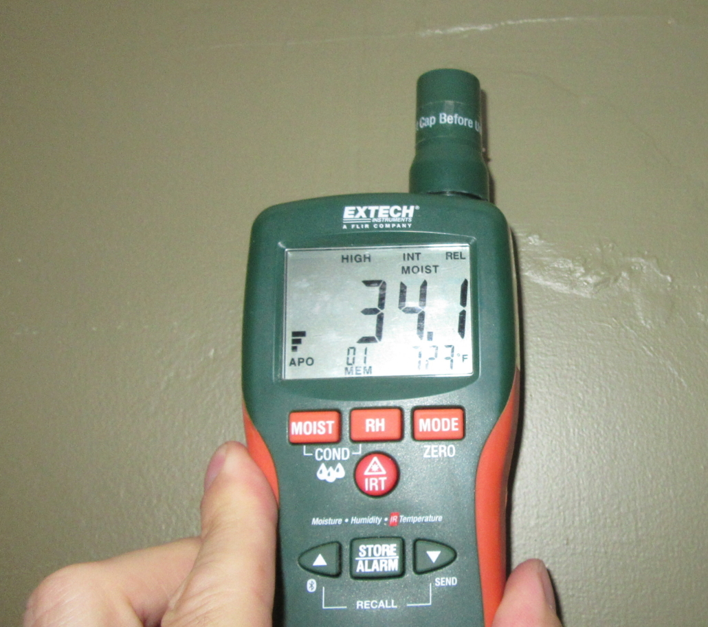 moisture-meter